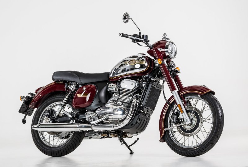 JAWA 350 CL - 2026-photo1