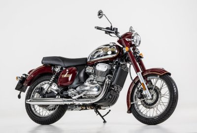 JAWA 350 CL - 2026