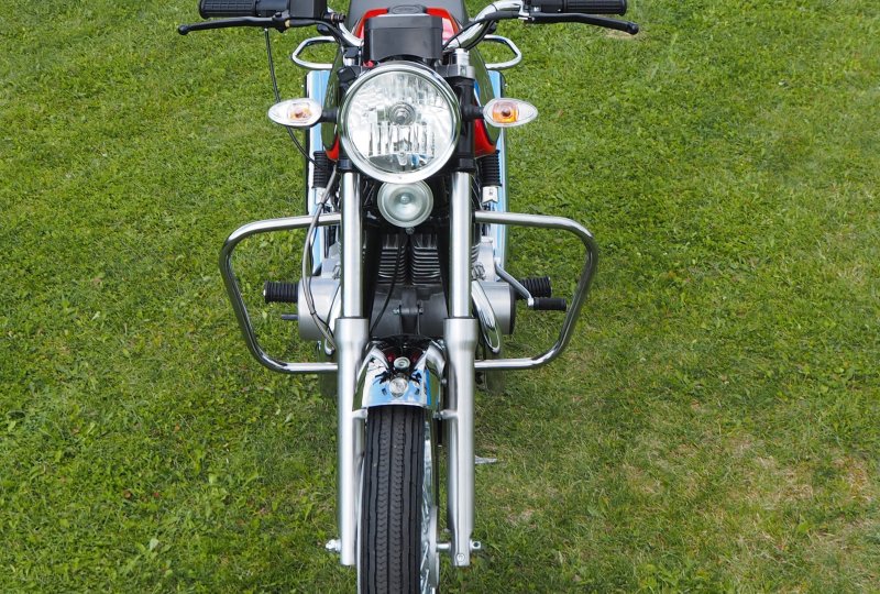 JAWA 350/634 Retro 2T Rozrusznik NA ZAMÓWIENIE-photo6