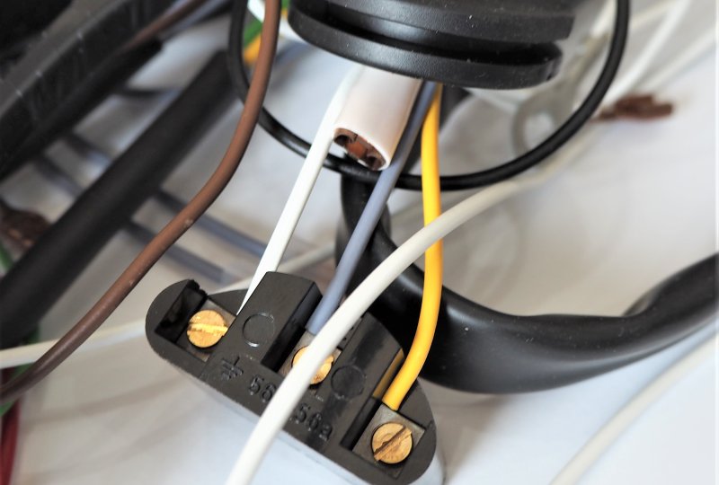 Instalacja elektryczna, oryginał, Jawa 638/639/640-photo3