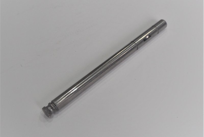 Wałek lewarka biegów, CZ 150 C-photo1