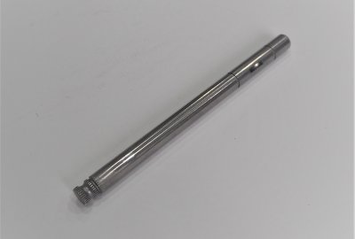 Wałek lewarka biegów, CZ 150 C