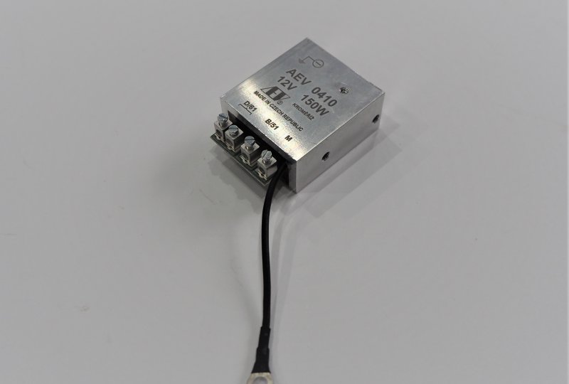 Regulator elektroniczny 12V/150W - AEV 0410, VELOREX 350-photo2