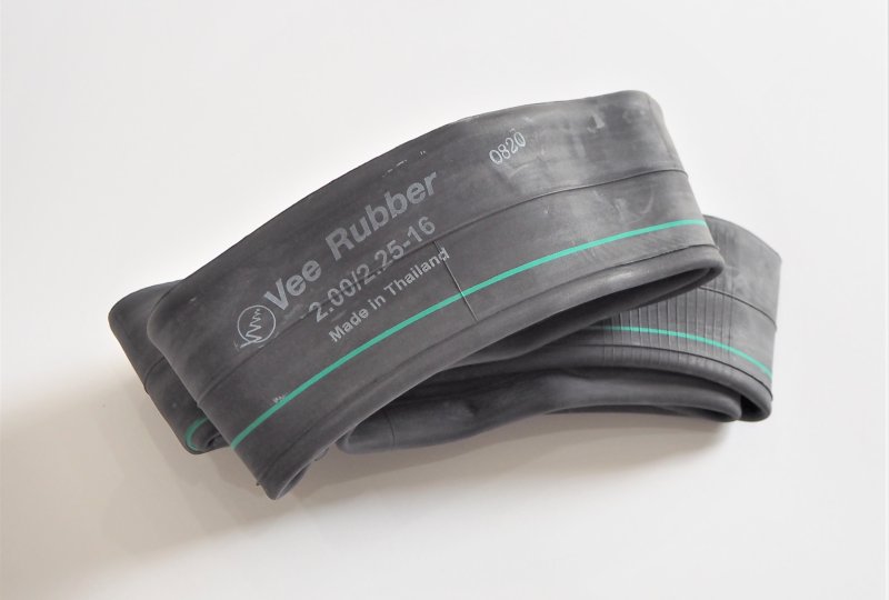 Dętka motocyklowa 2.00/2.25 - 16, TR4 Vee Rubber-photo1