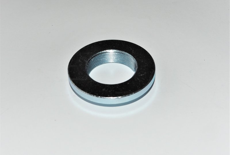 Nakrętka półki zawieszenia, dolna, Jawa,CZ 125-350, 500 OHC-photo2