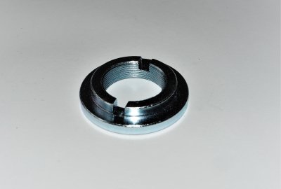 Nakrętka półki zawieszenia, dolna, Jawa,CZ 125-350, 500 OHC