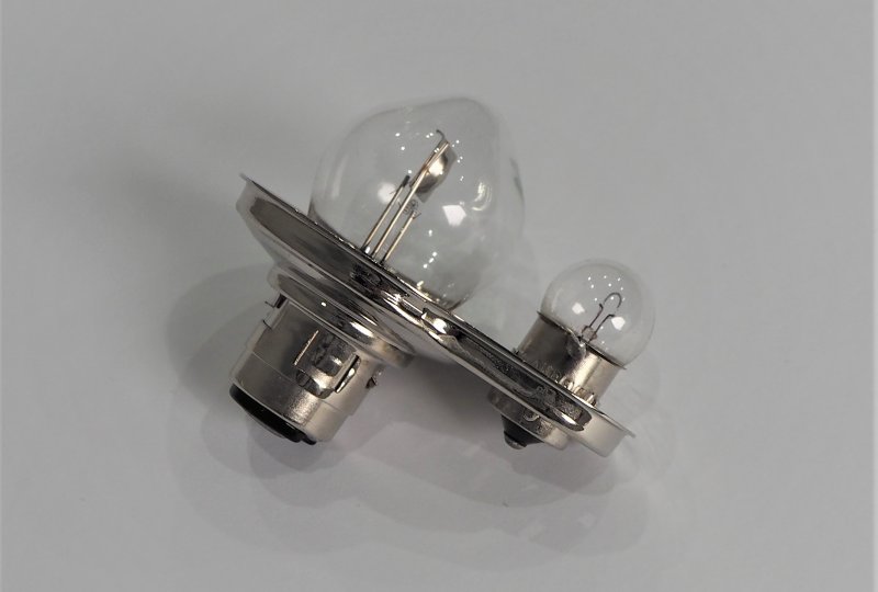 Oprawka żarówek przedniej lampy z żarówkami, 6V, BOSCH-photo3
