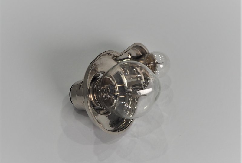Oprawka żarówek przedniej lampy z żarówkami, 6V, BOSCH-photo2