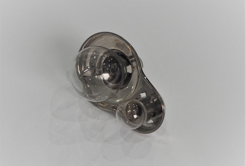 Oprawka żarówek przedniej lampy z żarówkami, 6V, BOSCH-photo1