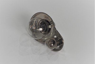 Oprawka żarówek przedniej lampy z żarówkami, 6V, BOSCH