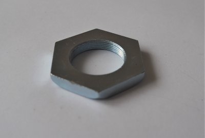 Nakrętka półki zawieszenia, górna, Jawa,CZ 125-350, 500 OHC
