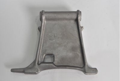 Stopka centralna, Jawa 350 SV, OHV