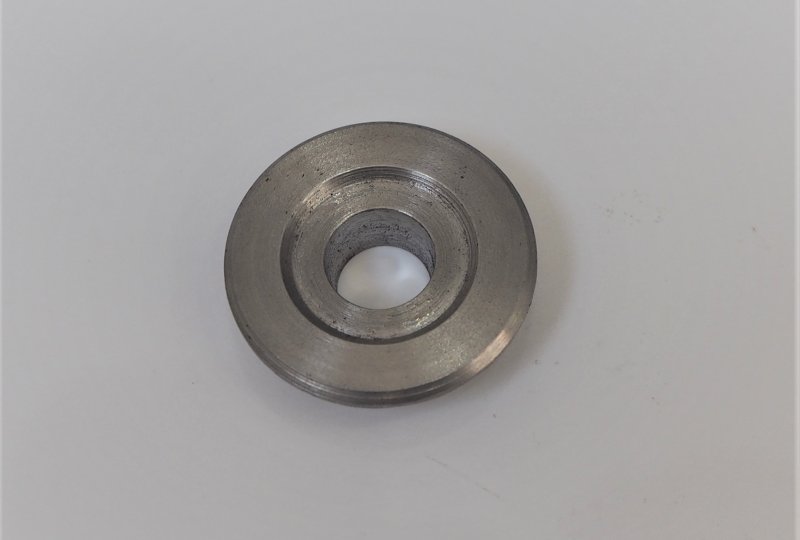 Płytka sprężyny zaworu, Jawa 500 OHC 01, 02-photo1