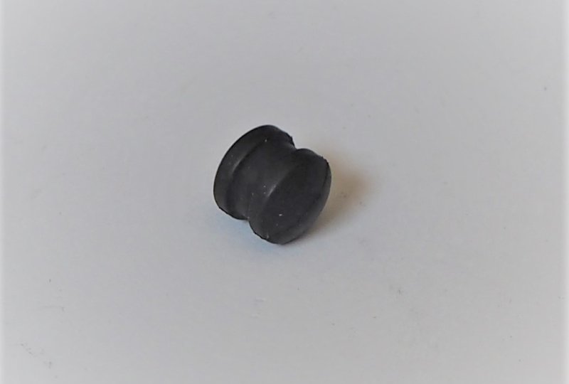 Gumowy ogranicznik pokrywy skrzynki, Jawa 640-photo1