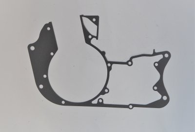 Uszczelka bloku silnika, 0.5 mm, CZ 175/450, 125/453