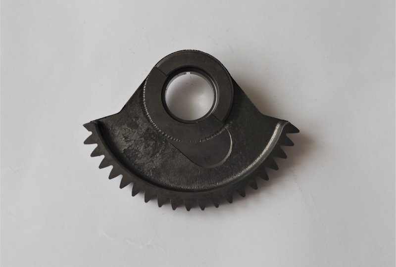 Półksiężyc wałka kopnika, Jawa, CZ 250/350-photo1