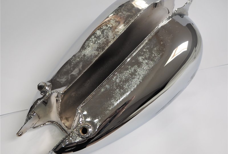 Zbiornik paliwa, CZ 150 C-photo6
