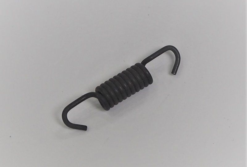 Sprężyna szczęk hamulcowych, 8x43 mm, Jawa Babetta-photo1