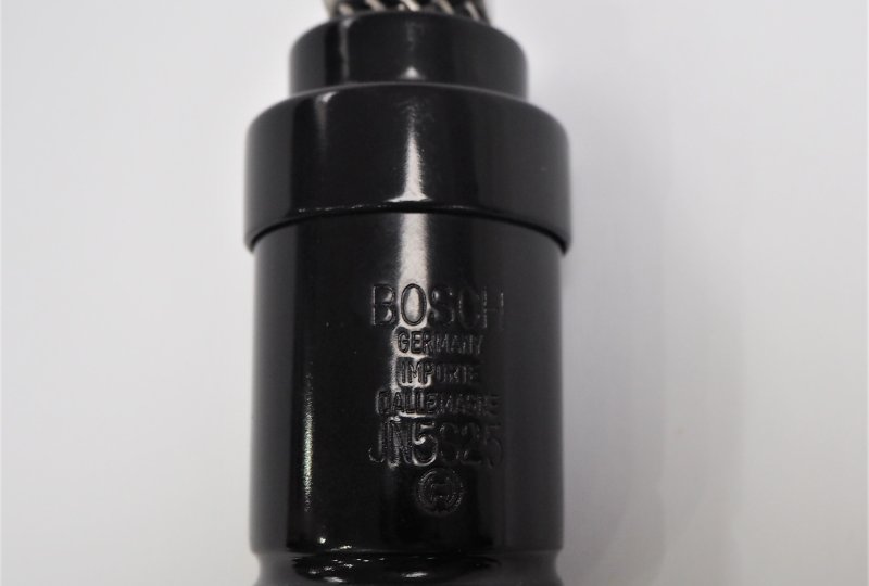Lampa tylna, JN5S25, czarna lakierowana, bez objemki, Jawa Special, Villiers, OHV-photo5