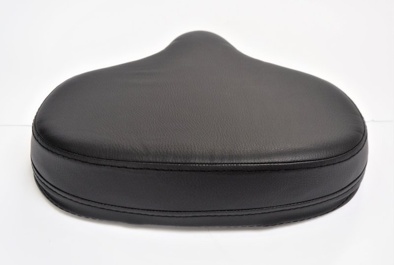 Siedzenie przednie, półskóra, czarne, Jawa Perak, CZ 150C-photo3