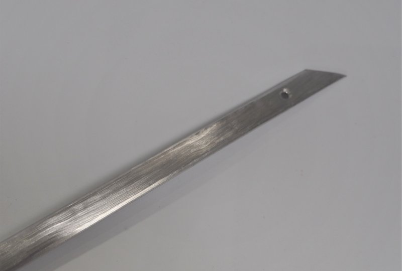 Listwa kokonu, lewa strona, aluminium, Jawa 50 typ 05/20/21-photo2