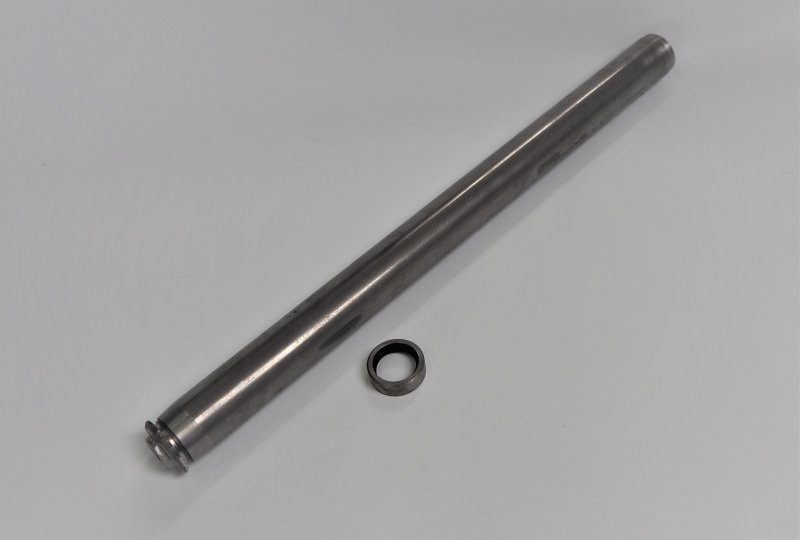 Rurka przedniego zawieszenia, górna, komplet, Jawa 500 OHC-photo1