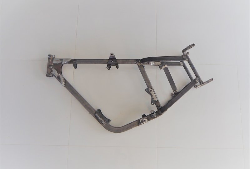 Rama, Jawa Perak FJ 250 , Ogar 350 1946 - 1951-photo1