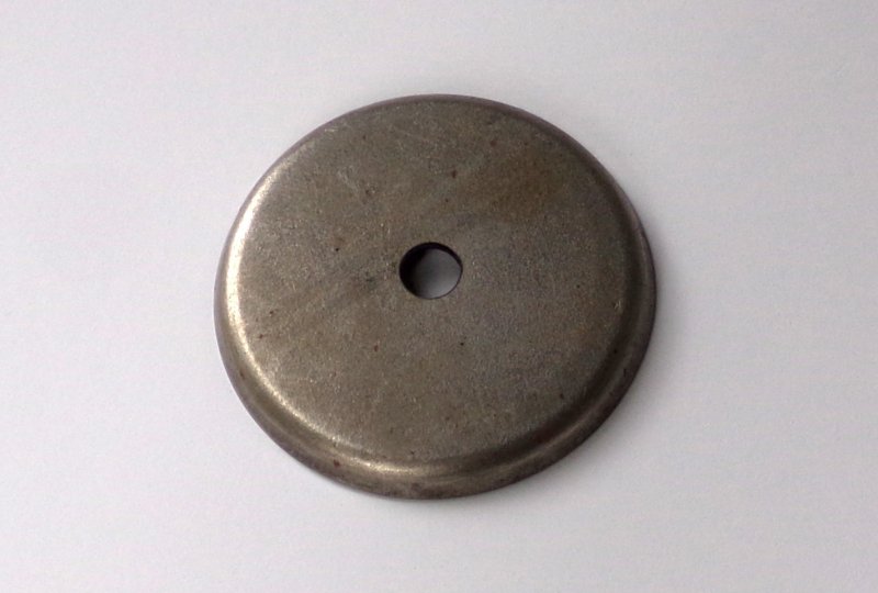 Miska sprężyny tylnego zawieszenia, Jawa 550/555-photo1