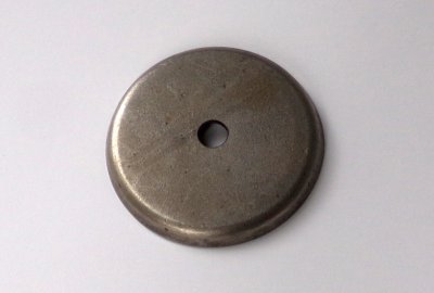 Miska sprężyny tylnego zawieszenia, Jawa 550/555