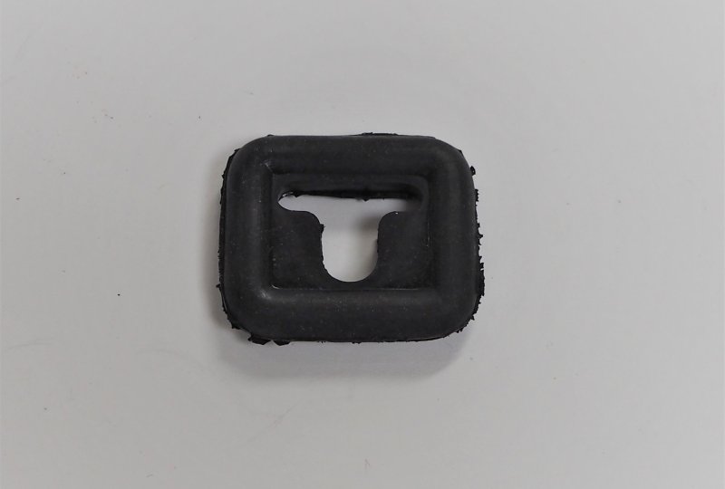 Gumowa przelotka kabli przedniego zawieszenia, Jawa 550/555-photo1