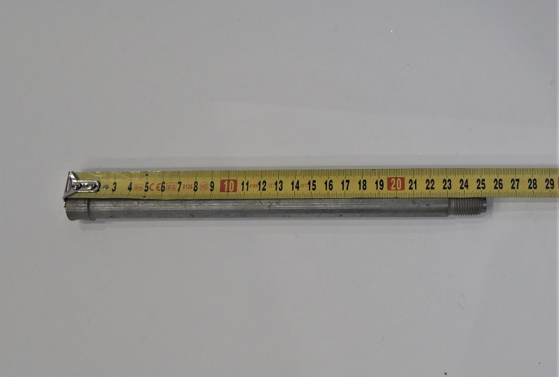 Ośka koła tylnego, ocynk, oryginał, CZ 476, 477, 488-photo5