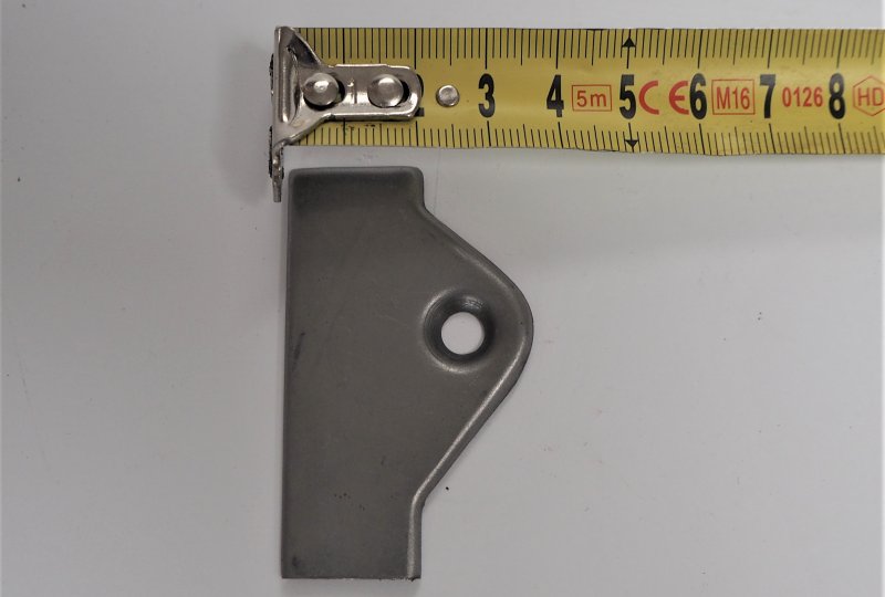 Uchwyt kabli silnika, Velorex 350-photo5