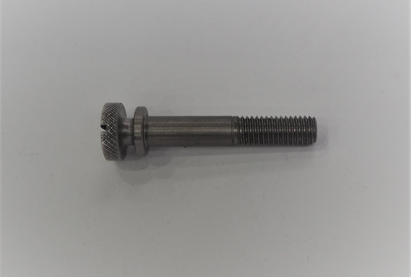 Śruba pokrywy zaworów M6, nierdzewna, polerowana, Jawa 350 SV-photo3