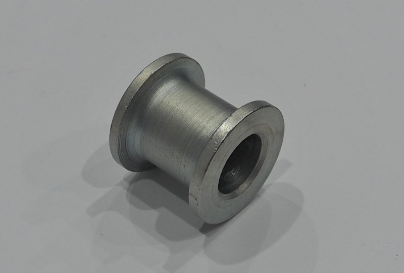 Dystans tylnego koła 32x26x15mm, ocynk, Jawa, CZ 1962---photo1