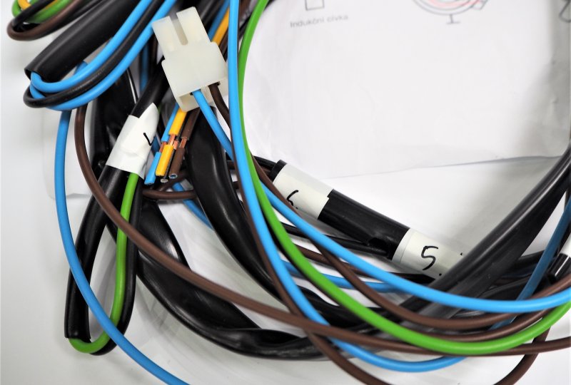 Instalacja elektryczna, 30 W, główna, Jawa 50 typ 20, 21-photo3