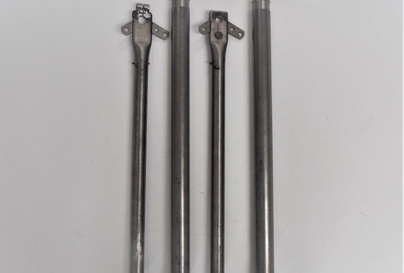 Przednie zawieszenie, komplet, Jawa 550-photo1