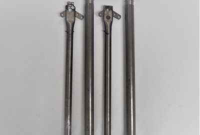 Przednie zawieszenie, komplet, Jawa 550