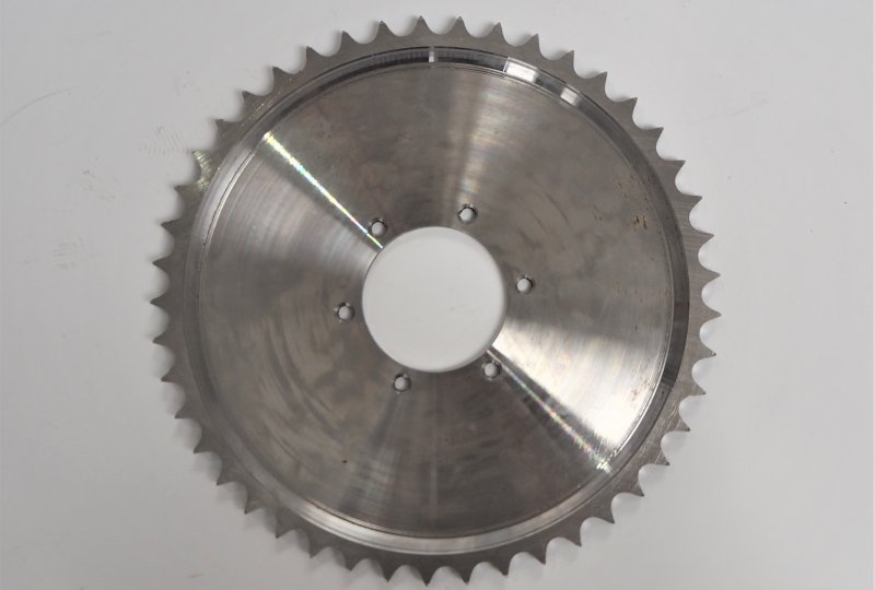 Zębatka tylna 45 z., Jawa 500 OHC-photo1