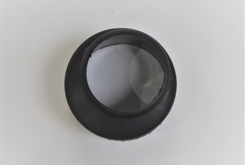Osłona licznika, plastik, Jawa Babetta 210-photo3