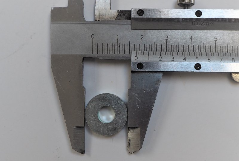 Zaczep dynamostartera, CZ 501/502/505 Skuter-photo2