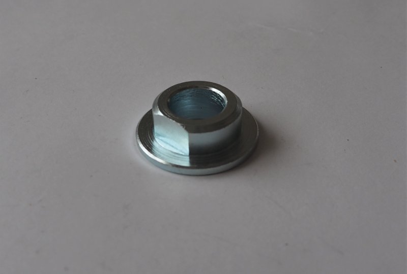 Tulejka napinacza łańcucha 35x15x12,5mm, ocynk, Jawa, CZ 250/350-photo1