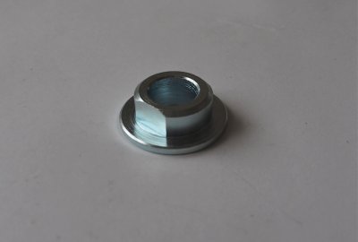 Tulejka napinacza łańcucha 35x15x12,5mm, ocynk, Jawa, CZ 250/350