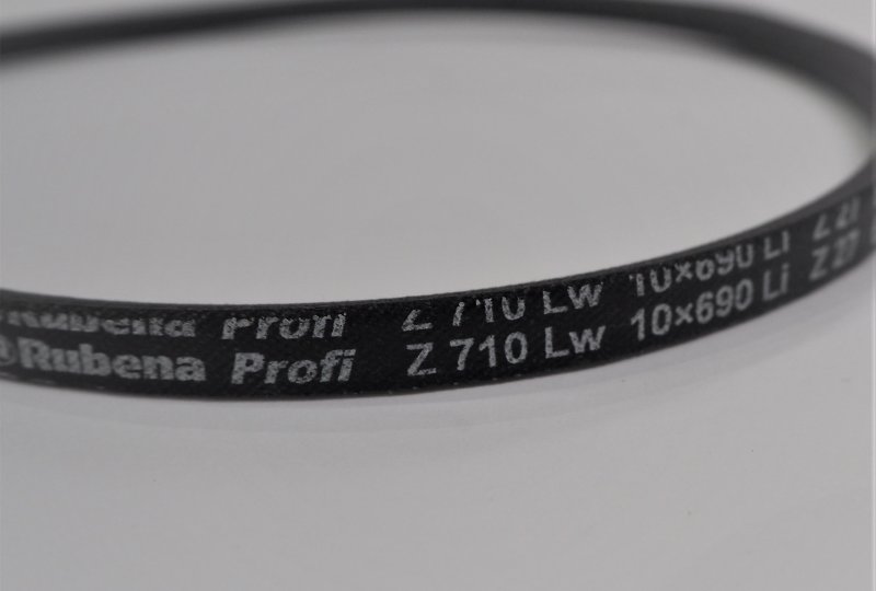 Pasek klinowy 10 x 690 mm, Velorex 350-photo2