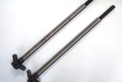 Lagi przedniego zawieszenia, 2 szt., komplet, Jawa Perak