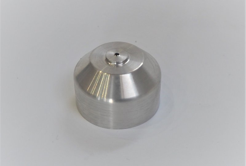 Talerz obrotowy wskazówki licznika, aluminium, Jawa 250/350 Perak-photo1