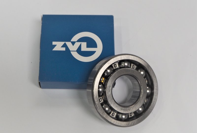 Łożysko, ZVL, 6306 C3, środkowe wału, Jawa, CZ-photo1