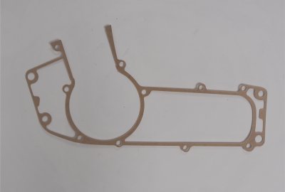 Uszczelka bloku silnika, 0.5 mm, preszpan, CZ 125/150 C