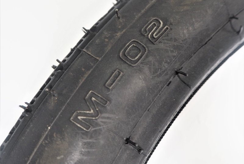 Opona  2.25/19  M-02  MITAS-photo3