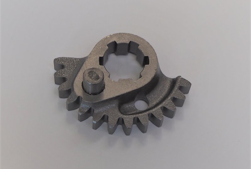 Półksiężyc wałka kopnika, Jawa 550/555-photo1
