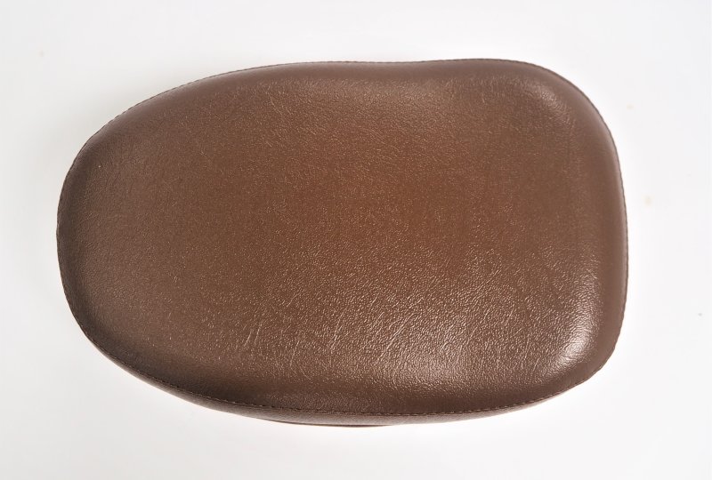 Siedzenie, półskóra, brązowe, Jawa 50 typ 550/555-photo3